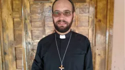 L'évêque élu pour le diocèse de Rumbek au Soudan du Sud, le missionnaire combonien Christian Carlassare, nommé le 8 mars 2021 / Mgr Christian Carlassare