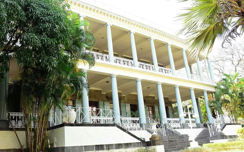 L'évêché du diocèse de Port-Louis en Île Maurice. Diocèse de Port-Louis