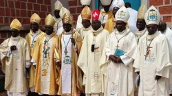 Les membres de la Conférence épiscopale du Burkina Faso-Niger (CEBN). / Domaine public.