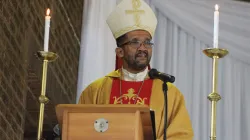 Mgr Sithembele Sipuka, évêque du diocèse d'Umtata en Afrique du Sud et président de la Conférence des évêques catholiques d'Afrique australe (SACBC). / Conférence des évêques catholiques d'Afrique australe (SACBC)