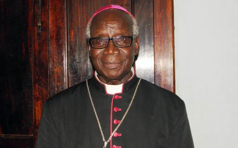 Mgr Erkolano Lodu Tombe