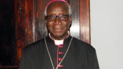 Mgr Erkolano Lodu Tombe, évêque du diocèse de Yei au Soudan du Sud. / Domaine public