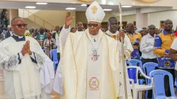 Le cardinal John Njue. Crédit : Archidiocèse de Nairobi / 