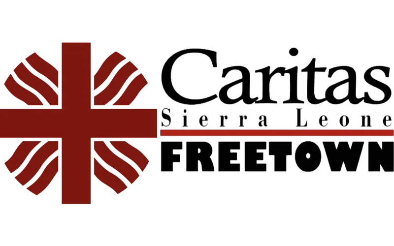 Logo Caritas Freetown