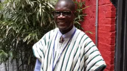 Samuel Zan Akologo, secrétaire exécutif de Caritas Ghana. / Caritas Ghana