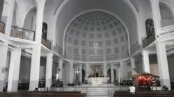 La cathédrale Notre-Dame-des-Victoires de Dakar au Sénégal. / Domaine public.