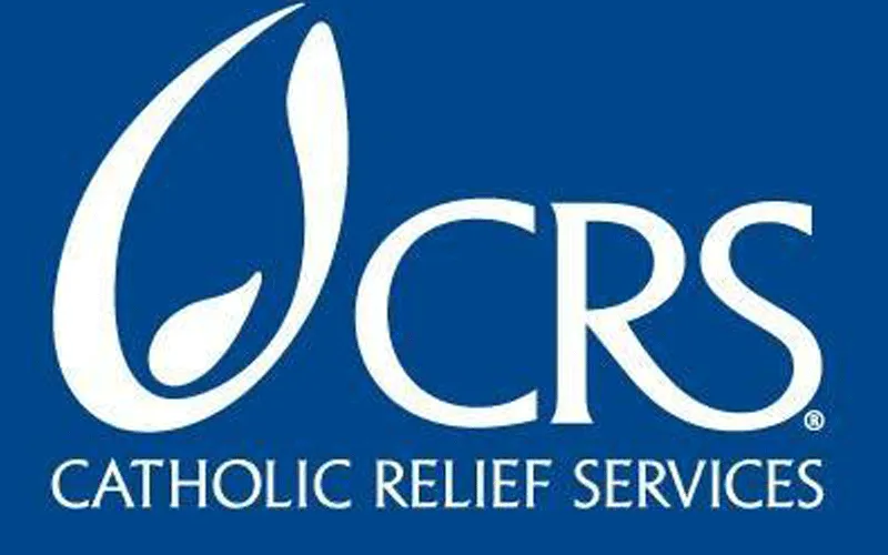 Logo Catholic Relief Services. / Domaine public