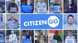 Crédit : CitizenGo / 