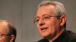 Mgr. Diego Ravelli en 2015/. Bohumil Petrik/CNA / 