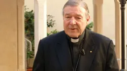 Le cardinal George Pell. / Alan Holdren/CNA