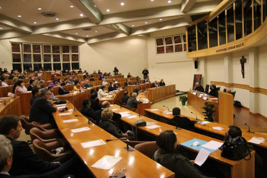 L'Université Pontificale Urbaniana de Rome compte 110 instituts affiliés en Afrique et en Asie. Bohumil Petrik/CNA.