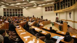 L'Université Pontificale Urbaniana de Rome compte 110 instituts affiliés en Afrique et en Asie. / Bohumil Petrik/CNA.