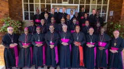 Les membres de la Conférence des évêques catholiques d'Afrique australe (SACBC). Crédit : SACBC / 