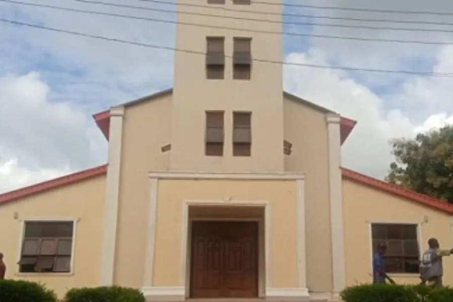 Paroisse catholique St. Francis Xavier Owo du diocèse d'Ondo.