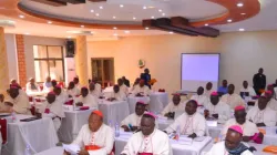 Les membres de la Conférence épiscopale nationale du Congo (CENCO). Crédit : CENCO / 