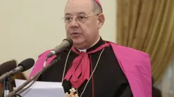 Mgr Vito Rallo. Crédit : Vatican Media / 