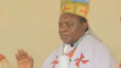 Mgr Melchisedec Sikuli Paluku, évêque du diocèse catholique de Butembo-Beni, en République démocratique du Congo. Crédit : Radio Moto / 