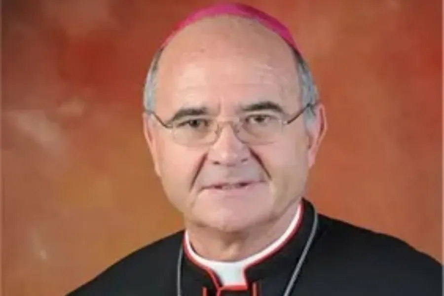 Mgr Stephen Brislin, archevêque du Cap en Afrique du Sud, l'un des trois Africains nommés cardinaux le dimanche 9 juillet. Crédit : SACBC / 