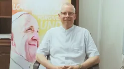 Mgr Hubertus Matheus Maria van Megen. Crédit : ACI Afrique / 