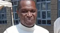 Le père Michael Muriuki. Crédit : Kinyanjui Wa Kibara/Facebook / 