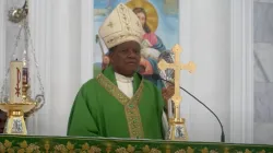 Mgr Godfrey Onah, évêque du diocèse de Nsukka au Nigeria. Crédit : Diocèse de Nsukka / 