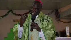 Mgr Matthew Man-Oso Ndagoso, archevêque de l'archidiocèse de Kaduna au Nigeria. Crédit : Diocèse d'Umuahia / 