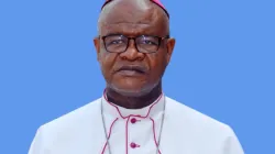 Mgr Joseph-Bernard Likolo Bokal'Etumba, évêque du diocèse catholique de Lisala en République démocratique du Congo (RDC). Crédit : DIACENCO / 