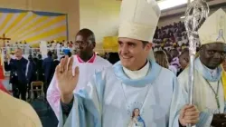 Mgr Martín Lasarte Topolansky, évêque du diocèse de Lwena en Angola. Crédit : Radio Ecclesia / 