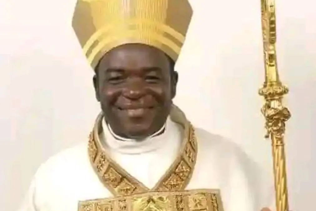 Mgr Matthew Hassan Kukah, évêque du diocèse catholique de Sokoto au Nigeria. Crédit : Diocèse catholique de Sokoto