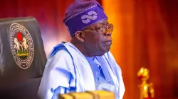 Bola Ahmed Tinubu, le nouveau président du Nigeria, qui a prêté serment le 29 mai. / 