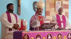 Mgr Varghese Thottamkara. Crédit : AED / 