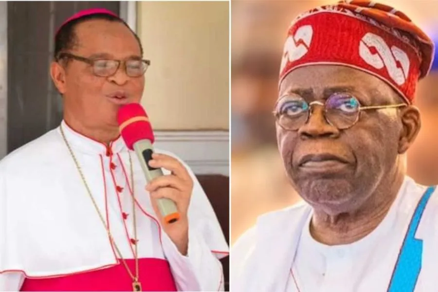 Le président de la Conférence des évêques catholiques du Nigeria (CBCN) a mis en garde le gouvernement du président Bola Ahmed Tinubu contre toute expédition militaire contre les putschistes nigériens, soulignant qu'une telle initiative pourrait conduire à une effusion de sang. Crédit : Nigeria Catholic Network