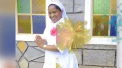 Sœur Mary Margaret Osebe Oyieko. Crédit : Capuchin TV / 