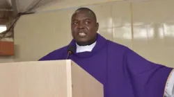 Le père Bonaventure Luchidio, directeur national des Sociétés pontificales missionnaires (PMS) de la Conférence des évêques catholiques du Kenya (KCCB). Crédit : Père Bonaventure Luchidio / 