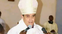 Mgr Martín Lasarte Topolansky, évêque du diocèse de Lwena en Angola. Crédit : Radio Ecclesia / 