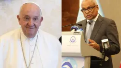 Le président du Cap-Vert, José Maria Pereira Neves, rencontrera le pape François à Rome le 14 juin 2024. / 