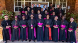 Les membres de la Conférence des évêques catholiques d'Afrique australe (SACBC). Crédit : SACBC / 