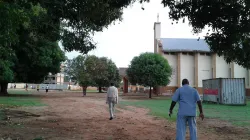 Cathédrale du Christ Roi du Diocèse de Yei au Soudan du Sud. / Domaine public