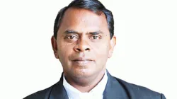 Le P. Lazar Arasu, directeur du service des réfugiés de Don Bosco Palabek / P. Lazar Arasu