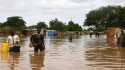 Les inondations causées par les fortes pluies au Niger ont tué au moins 45 personnes cette semaine et forcé plus de 226 000 personnes à quitter leur maison. / Domaine public