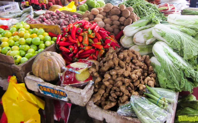 Les prix des denrées alimentaires ont augmenté en Zambie. / 