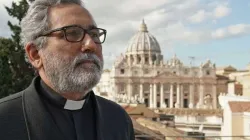 Le père Juan Antonio Guerrero. / Bureau de la Société de communication de Jésus.