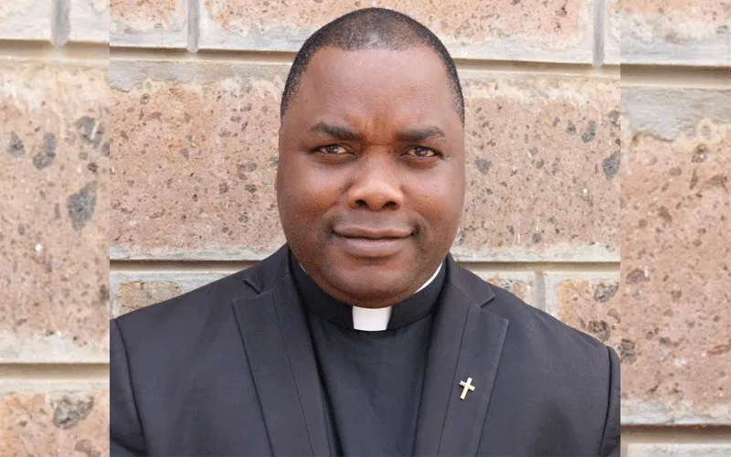 Le Père Emmanuel Chimombo, coordinateur pastoral de l'Association des Conférences épiscopales membres d'Afrique de l'Est (AMECEA). / Association des Conférences épiscopales membres en Afrique de l'Est (AMECEA).