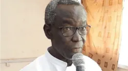 Le père Sebastian Aduko, curé du Christ Roi, Sandema du diocèse de Navrongo-Bolgatanga au Ghana. / Ghanaweb