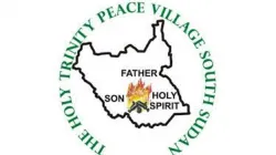 Logo du Village Sainte Trinité de la paix  au Soudan du Sud / Domaine public