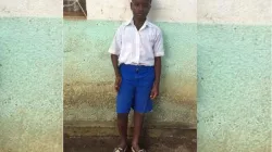 Ibrahim, dix ans, est un réfugié congolais vivant au Burundi qui souffre d'un handicap physique. Il fait partie des bénéficiaires de l'initiative du JRS en matière d'éducation pour les enfants ayant des besoins spéciaux. / Service Jésuite des Réfugiés (JRS) Grands Lacs