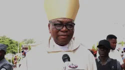 John Cardinal Onaiyekan. Crédit : CTV / 