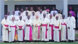 Les membres de la Conférence des évêques catholiques du Ghana (GCBC). Crédit : Catholic Trends/Facebook / 