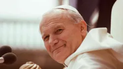 Pape St. Jean Paul II en 1979. / L'Osservatore Romano