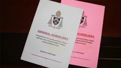 Livret sur les mesures  pour guider les fidèles lors des cultes dans l'archidiocèse de Juba, au Soudan du Sud. / ACI Afrique